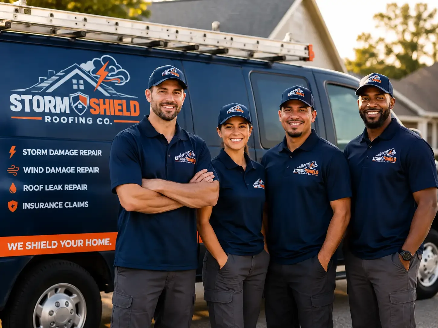 Storm Damage Roof Repair company in Albuquerque, NM