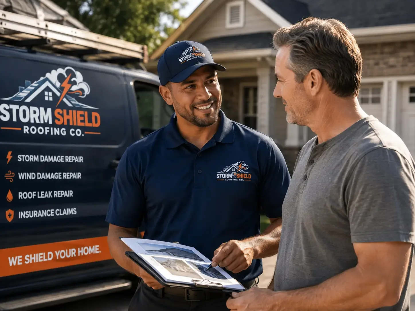 Storm Damage Roof Repair Albuquerque, NM FAQs